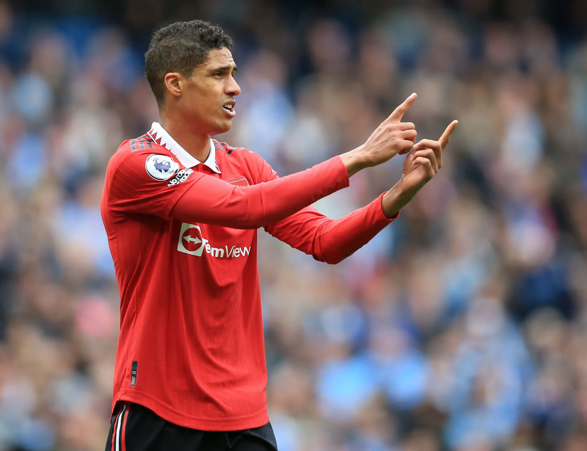 Raphaël Varane : «<span style="font-size:50%">&nbsp;</span>Je trouve injuste qu&rsquo;on nous demande des comptes par rapport Qatar<span style="font-size:50%">&nbsp;</span>»