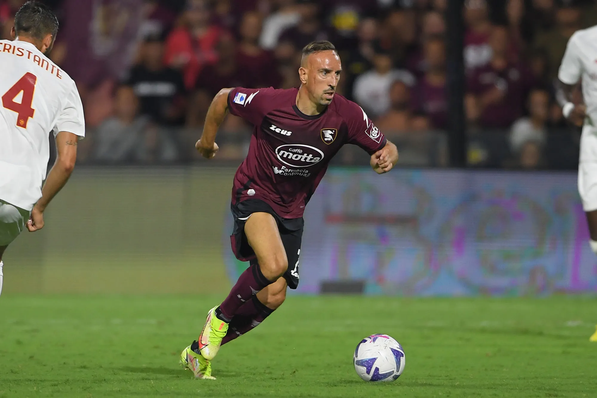 Franck Ribéry prendra sa retraite ce week-end