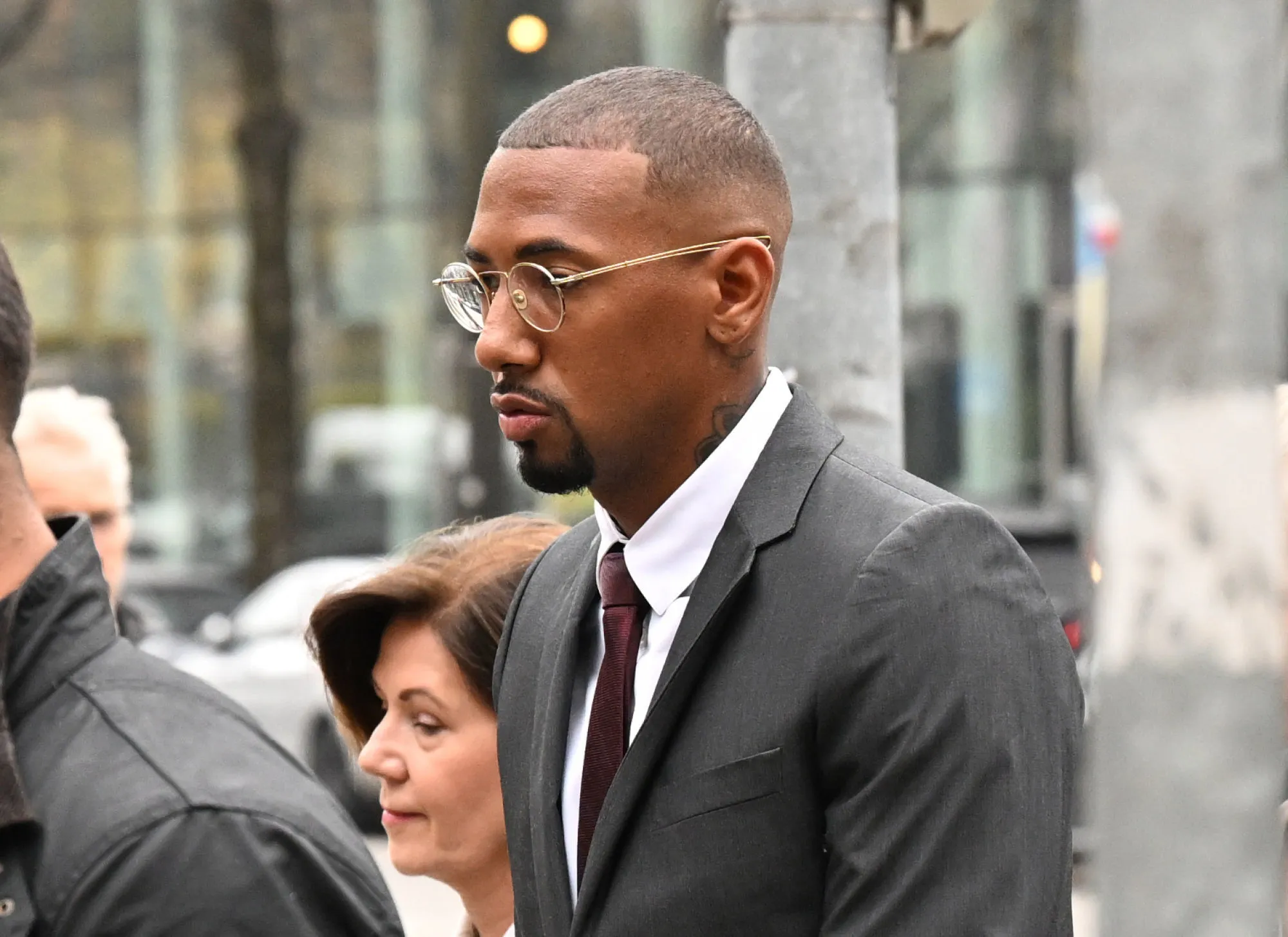 Jérôme Boateng aurait fait signer un contrat de confidentialité à son ex-compagne