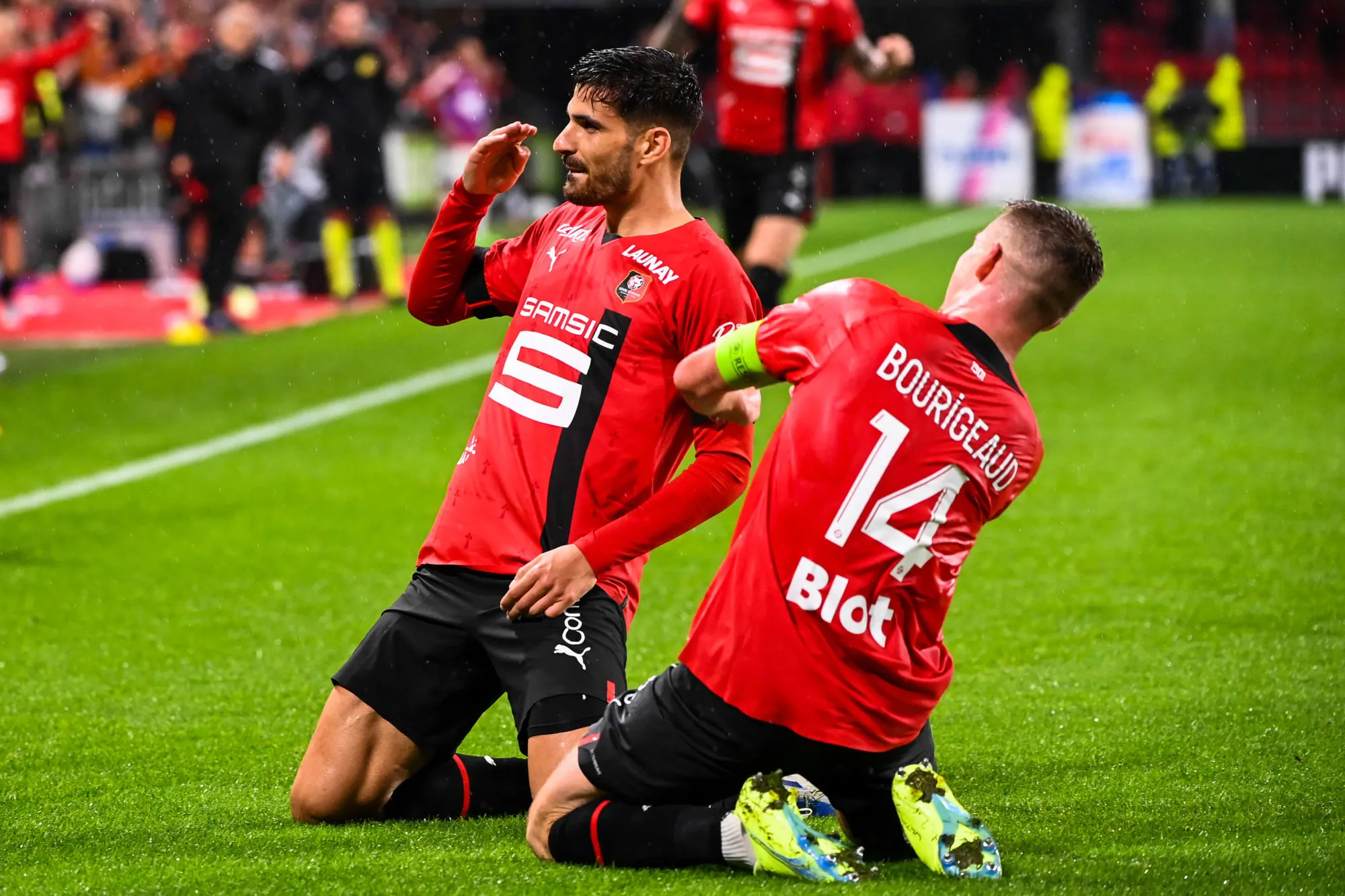 Pronostic Angers Rennes : Analyse, cotes et prono du match de Ligue 1