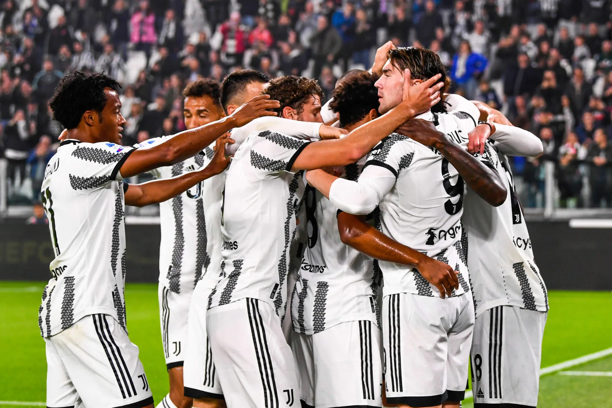 La Juventus enchaîne (enfin) contre Empoli