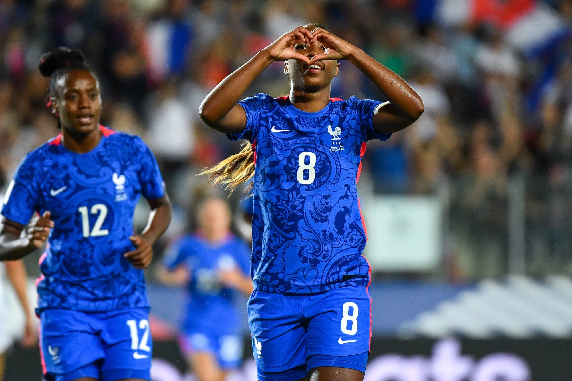 Coupe du monde féminine : la France défiera le Brésil