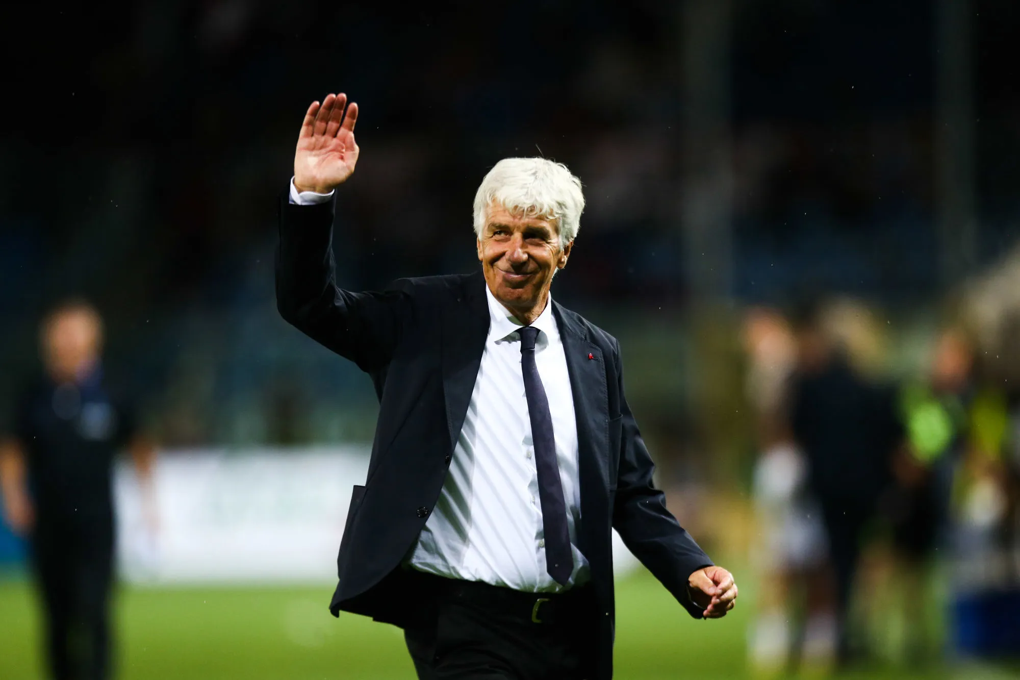 Atalanta, changement de cap