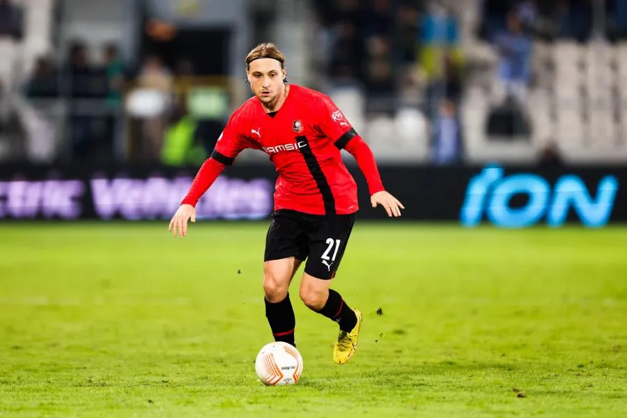 Lovro Majer prolonge à Rennes