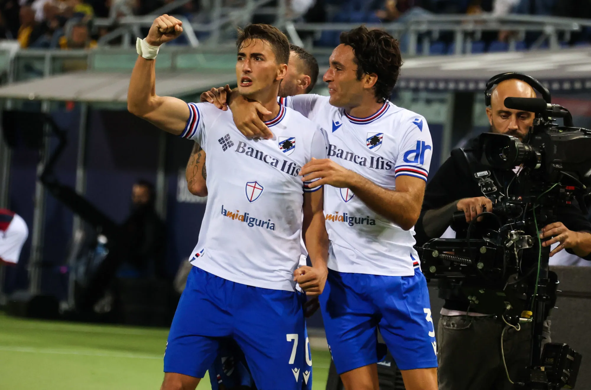 Pronostic Cremonese Sampdoria : Analyse, cotes et prono du match de Serie A