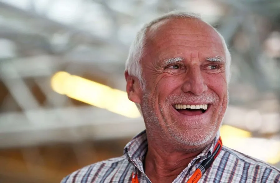 Dietrich Mateschitz, cofondateur de Red Bull, est décédé