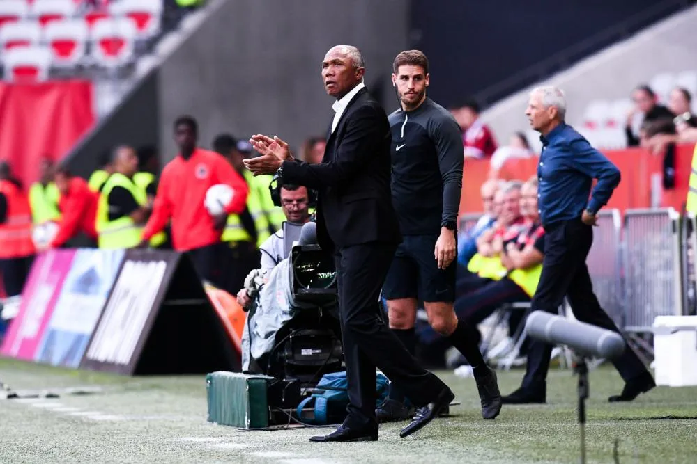 Antoine Kombouaré au sujet de François Letexier après Nice-Nantes : «<span style="font-size:50%">&nbsp;</span>C&rsquo;est du mensonge organisé<span style="font-size:50%">&nbsp;</span>»