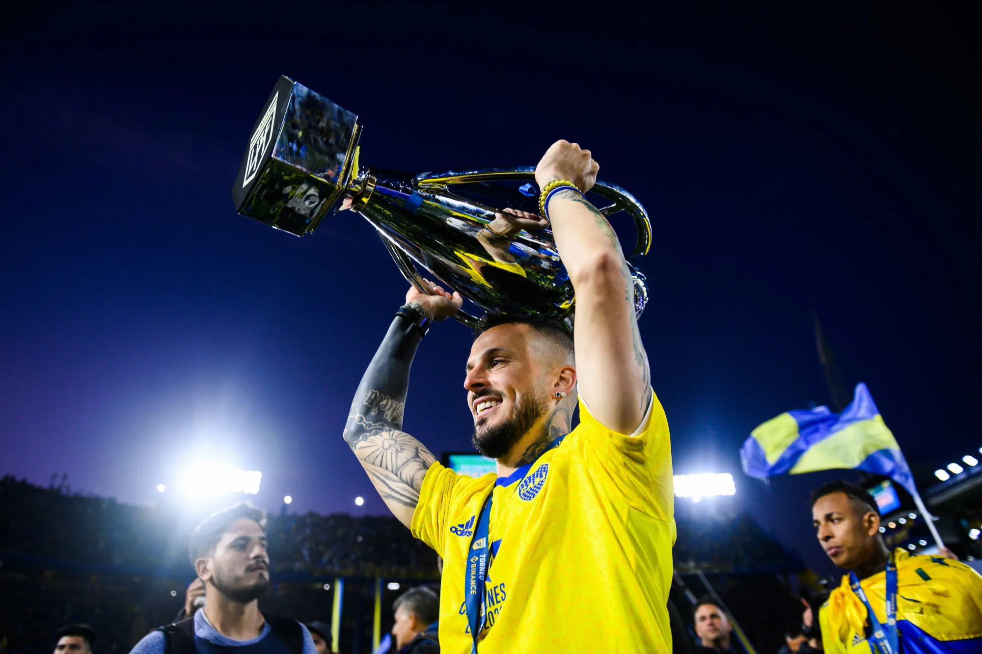 Boca Juniors sacré champion … grâce à River Plate