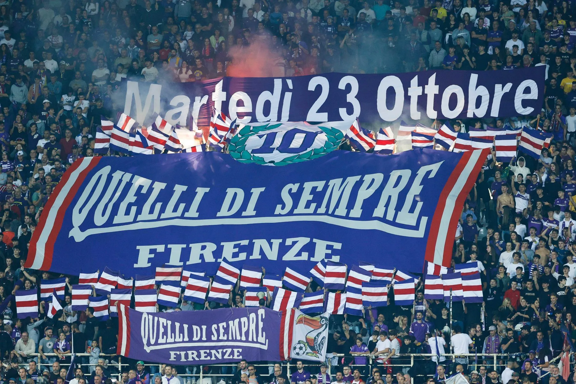 Un supporter de l’Inter Milan agressé à l’Artemio Franchi, l’auteur des faits identifié