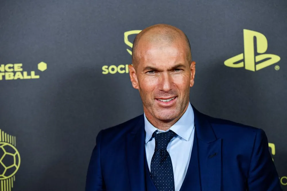 Mondial 2022 : Zidane pense qu&rsquo;il faut «<span style="font-size:50%">&nbsp;</span>laisser la polémique de côté<span style="font-size:50%">&nbsp;</span>»