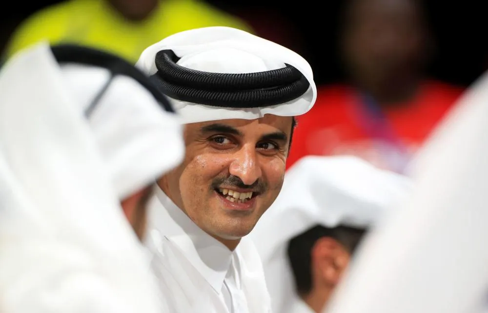 Selon l&rsquo;Emir, le Qatar a été «<span style="font-size:50%">&nbsp;</span>la cible de campagnes de diffamation sans précédent<span style="font-size:50%">&nbsp;</span>»
