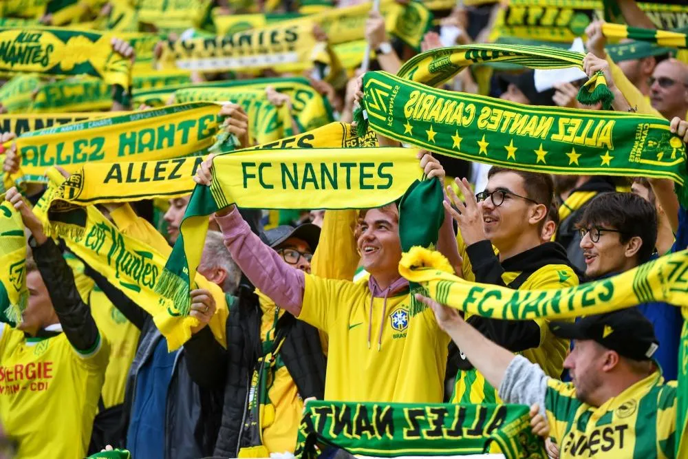 Un supporter sénégalais du FC Nantes va découvrir la Beaujoire pour la première fois