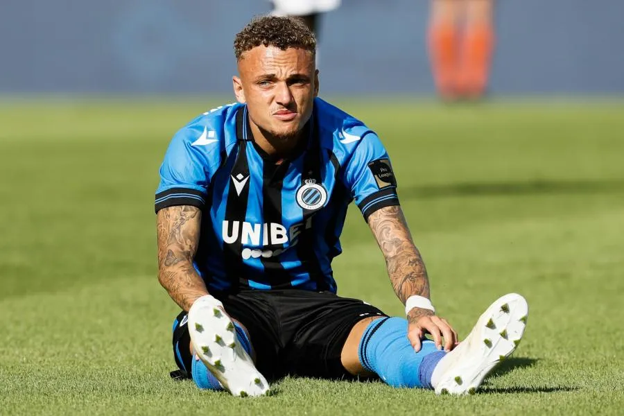 Club Bruges : Noa Lang dans sa poche