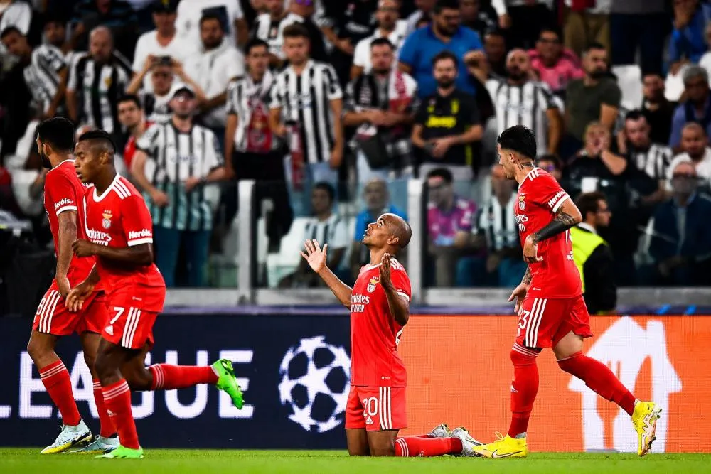 La goal-line technology ne sera pas disponible pour le match Benfica-Juventus