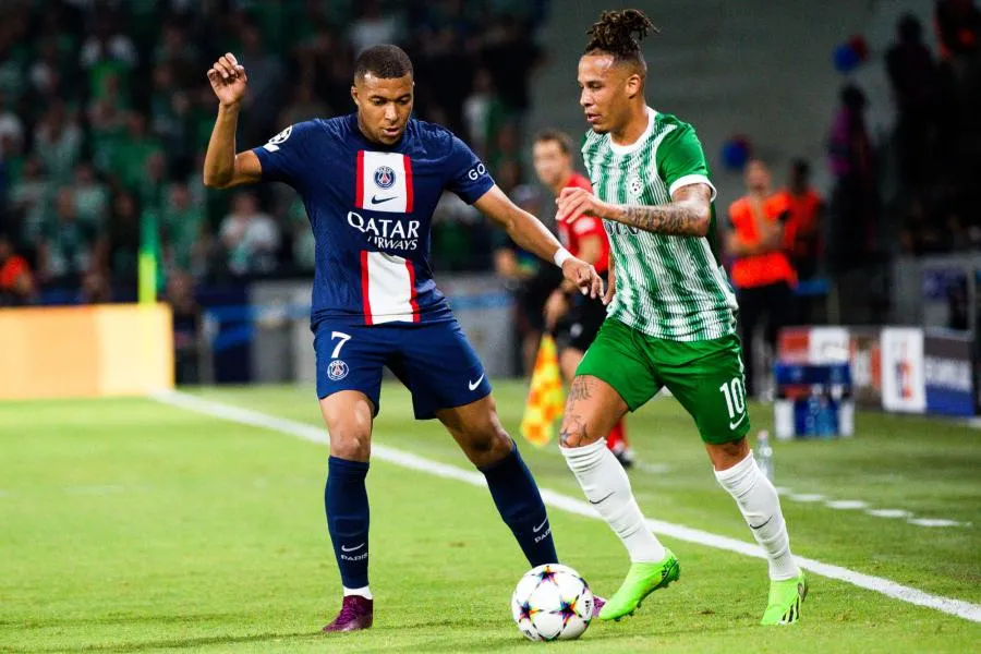 En direct : Paris S-G – Maccabi Haïfa