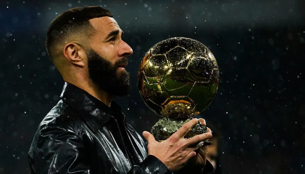 Karim Benzema va faire son retour à Lyon pour célébrer son Ballon d’or