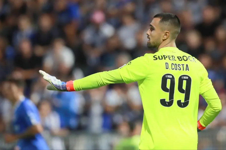 Diogo Costa, l&rsquo;expert des penaltys