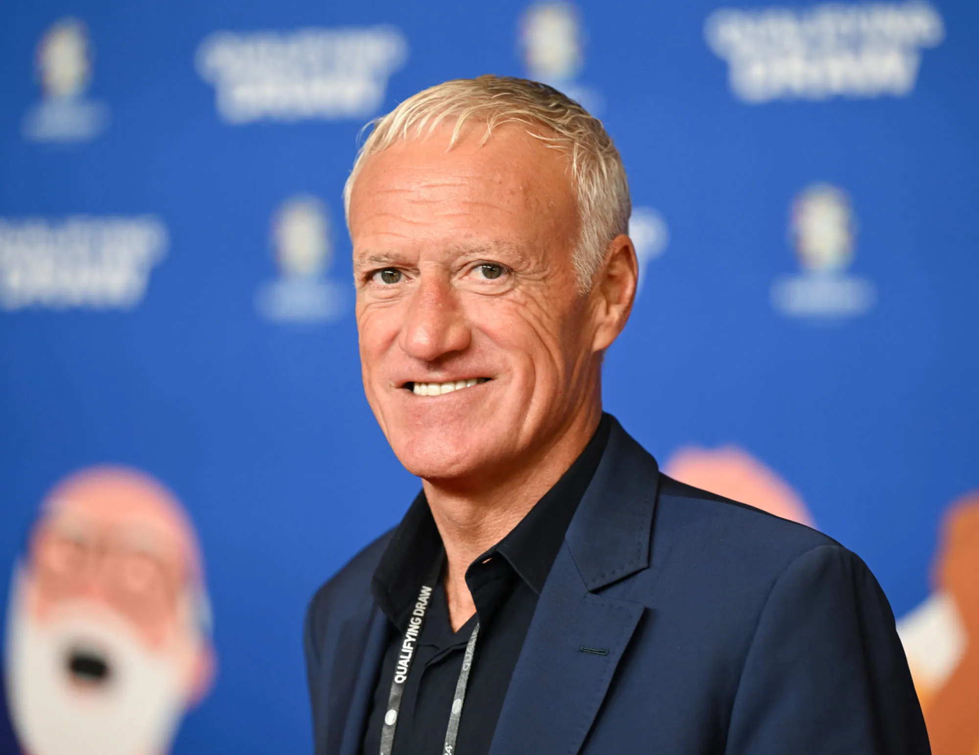 Deschamps sur le Mondial : «<span style="font-size:50%">&nbsp;</span>Participer ne veut pas dire cautionner<span style="font-size:50%">&nbsp;</span>»