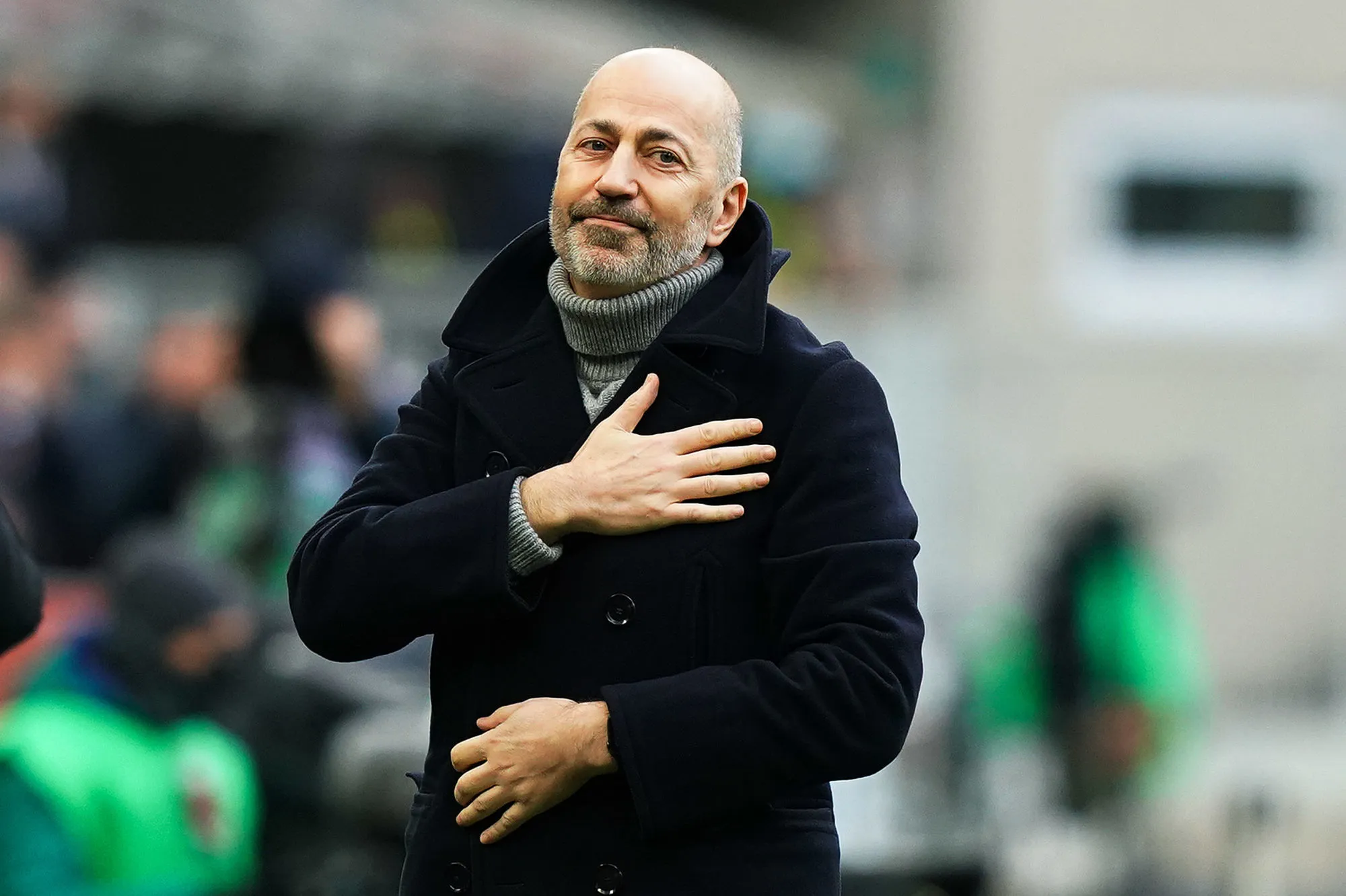 Gazidis (DG de l&rsquo;AC Milan) : «<span style="font-size:50%">&nbsp;</span>L&rsquo;argent rend le football de moins en moins compétitif<span style="font-size:50%">&nbsp;</span>»<span style="font-size:50%">&nbsp;</span>»