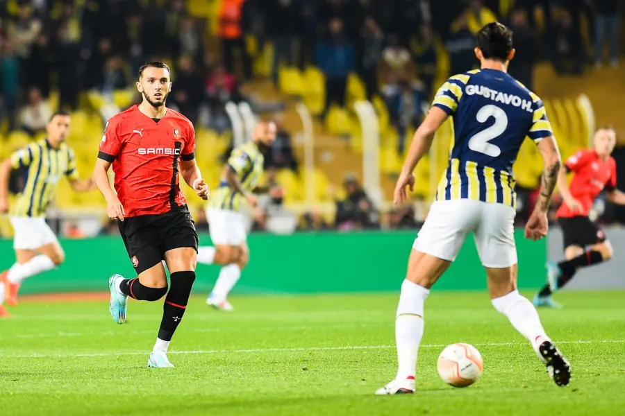 Rennes se saborde contre Fenerbahçe