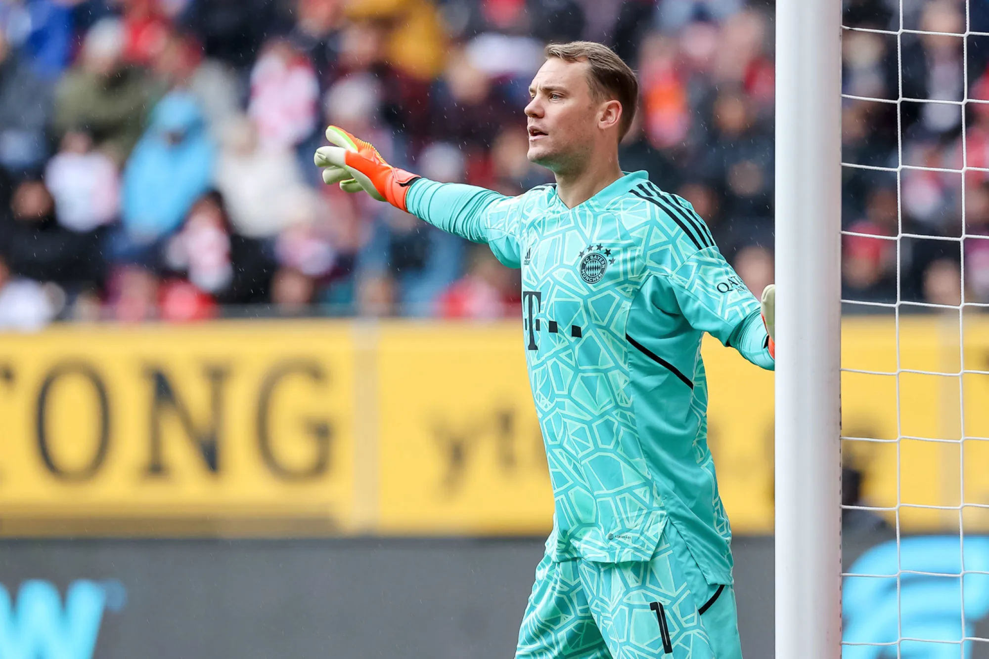 Manuel Neuer a rechuté à l&rsquo;entraînement