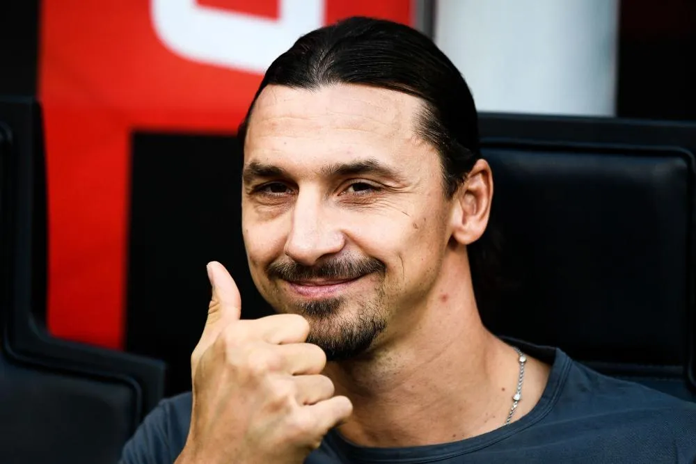 Zlatan Ibrahimović : « Tant que je me sentirai au niveau, je continuerai »