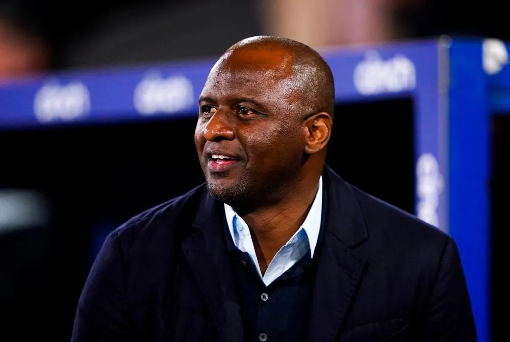 Crystal Palace : «<span style="font-size:50%">&nbsp;</span>Les portes ne sont pas ouvertes<span style="font-size:50%">&nbsp;</span>» aux entraîneurs noirs, peste Patrick Vieira
