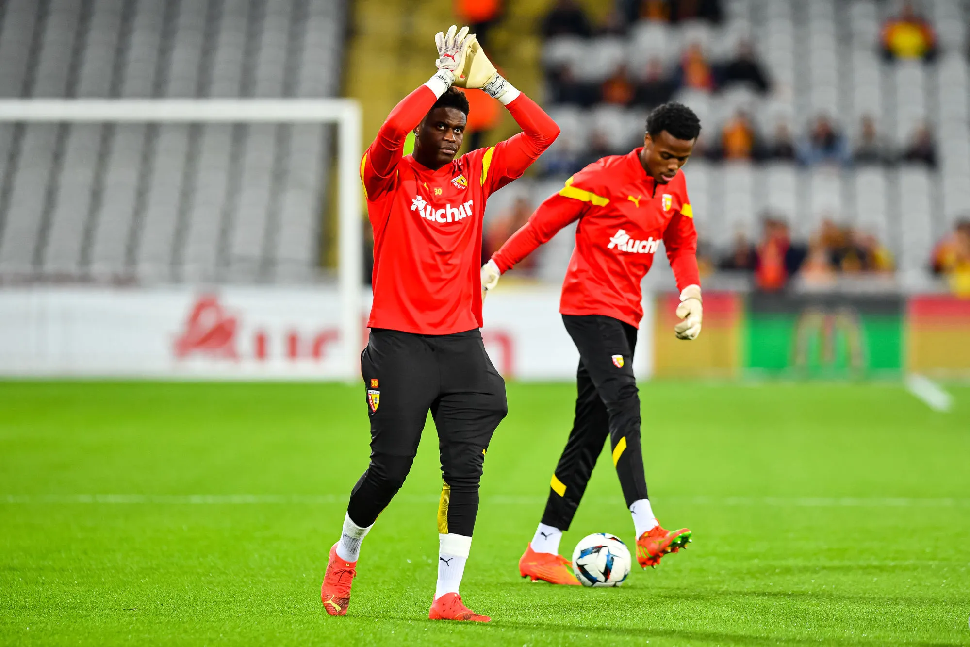 En direct : Lens – Toulouse