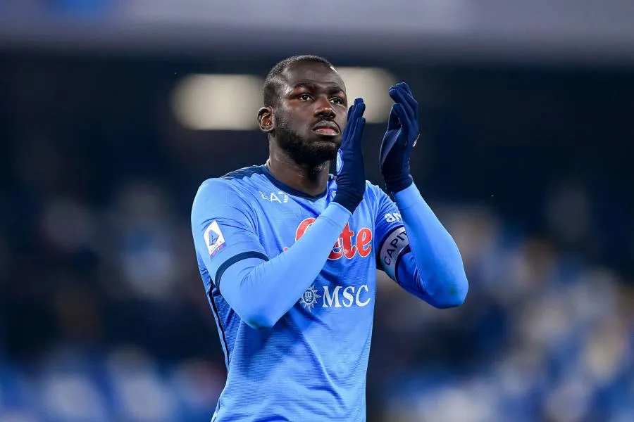 Koulibaly raconte la réaction folle de Sarri à l’annonce de l’accouchement de sa femme