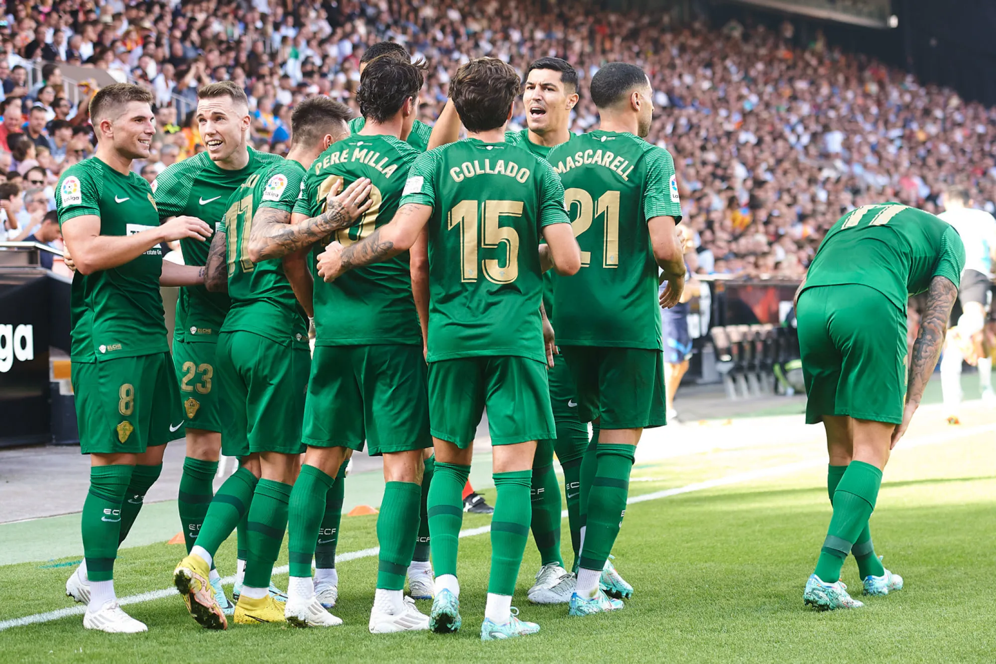 Pronostic Elche Getafe : analyse, cotes et prono du match de Serie A