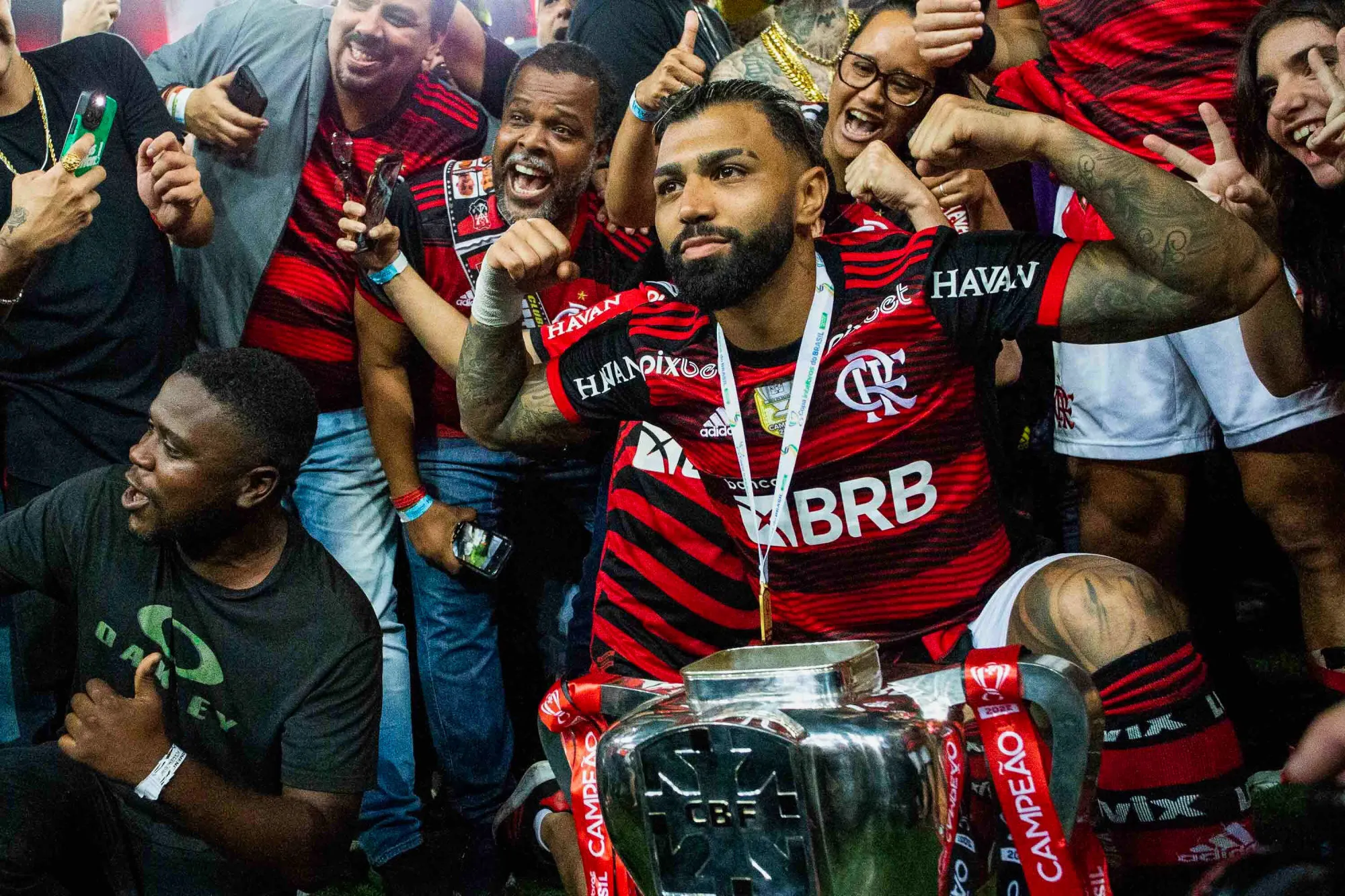 Flamengo rafle sa troisième Copa Libertadores