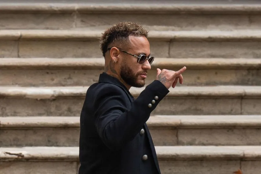 Neymar mis hors de cause par la justice espagnole