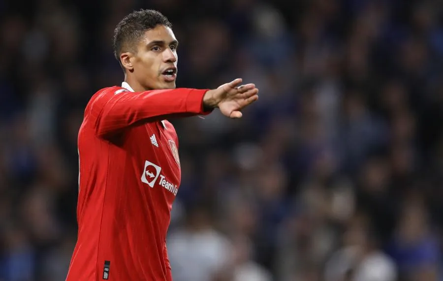 Blessé, Raphaël Varane donne des nouvelles rassurantes