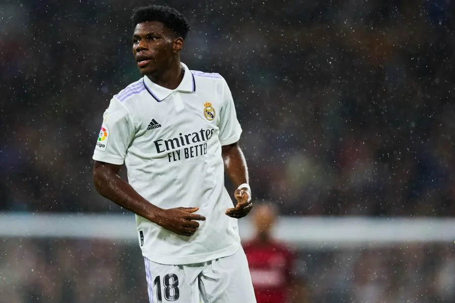 Tchouaméni préservé face à Gérone, victime d&rsquo;un problème musculaire