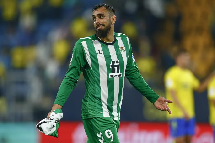 Le Betis braque la Real Sociedad dans les derniers instants