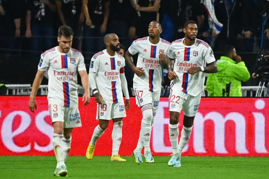 Les notes de Lyon-Lille