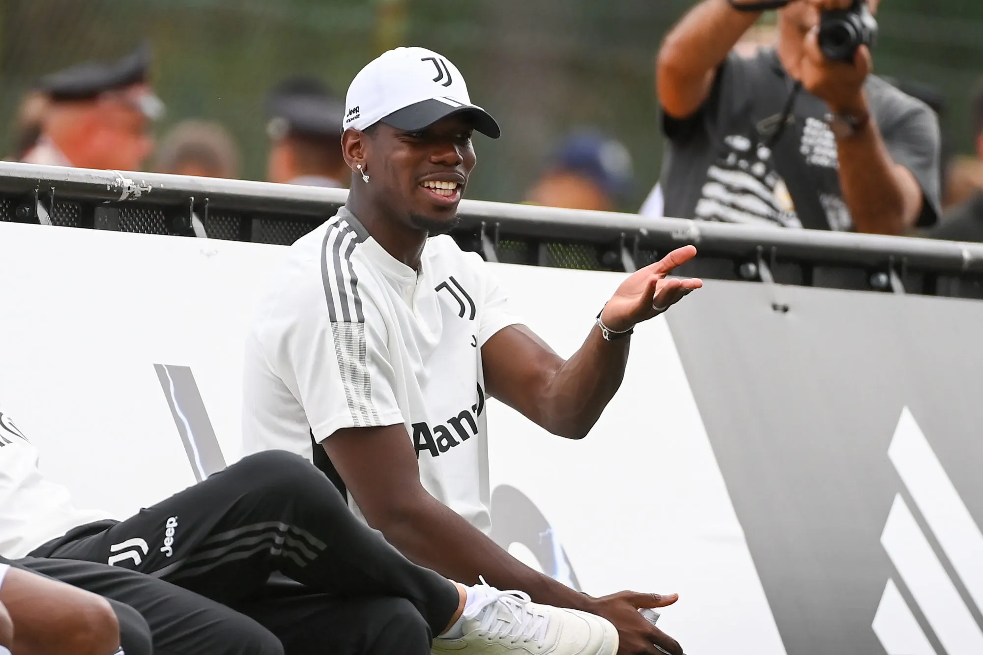 Paul Pogba rechute pour dix jours
