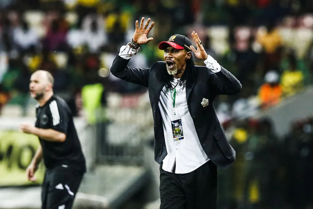 Cameroun : Rigobert Song, un sélectionneur en question