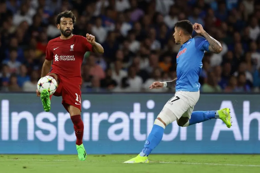 Liverpool-Naples : sortez le popcorn