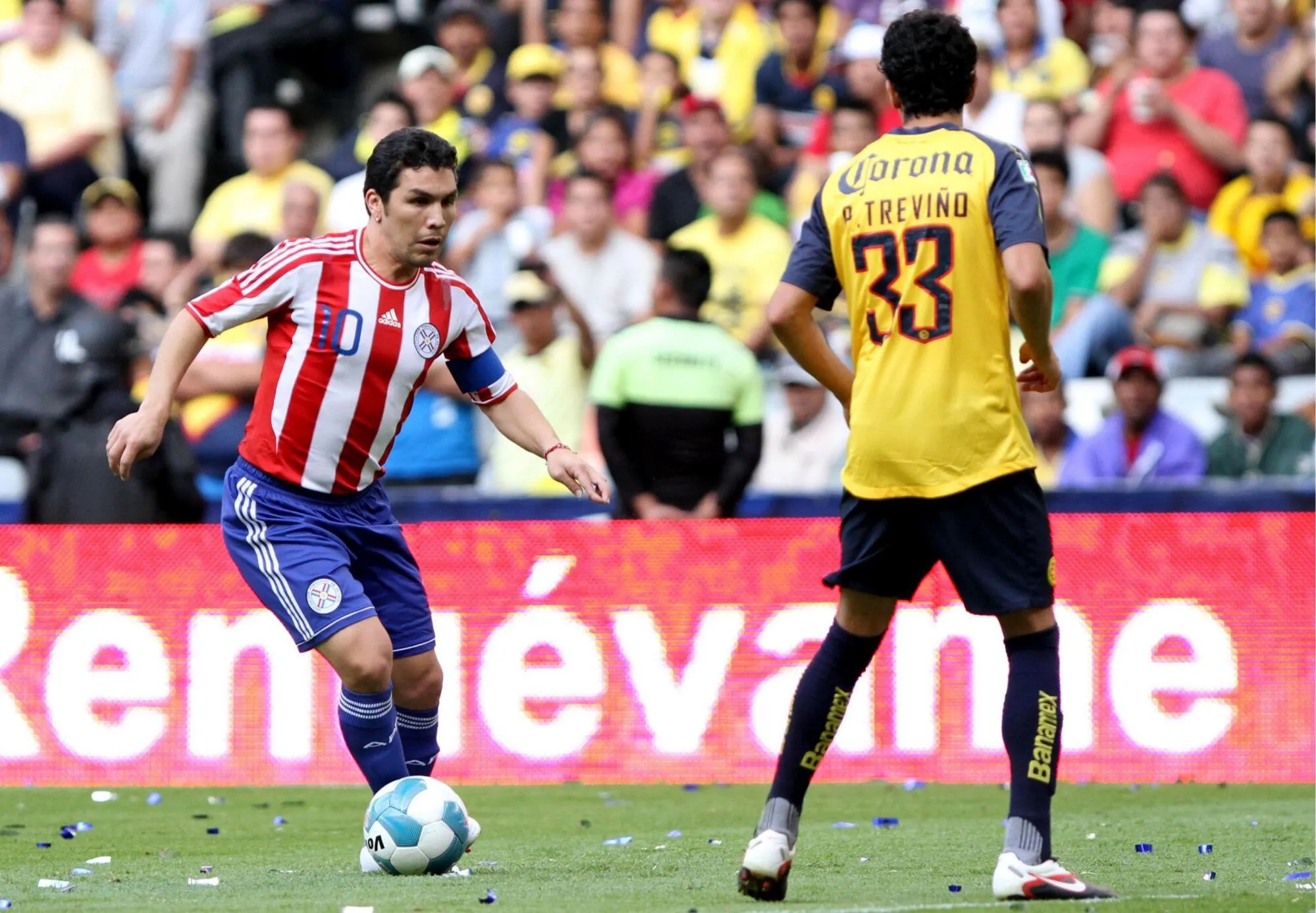 L&rsquo;agresseur de Salvador Cabanas condamné à 36 ans de prison