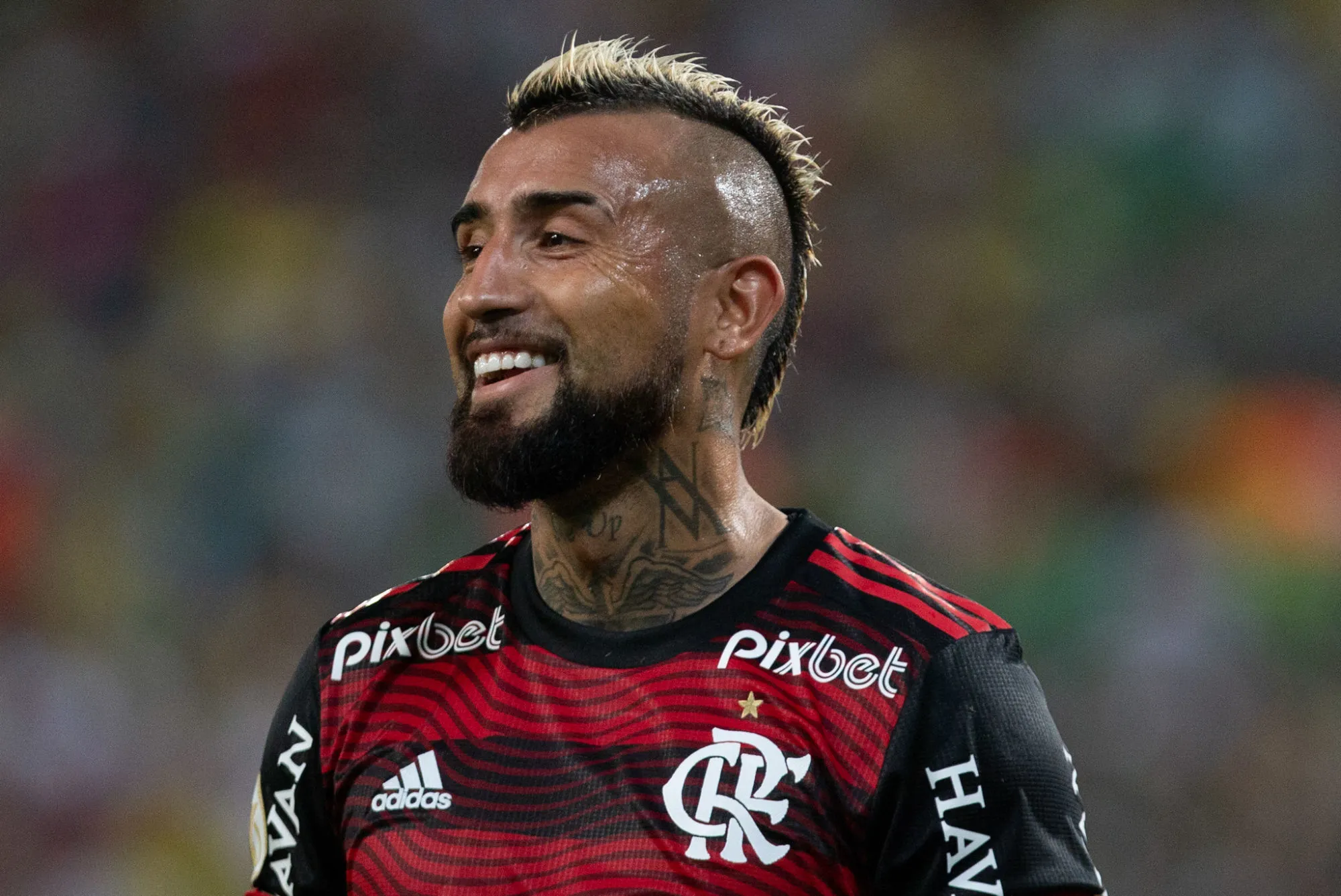 Vidal : «<span style="font-size:50%">&nbsp;</span>Madrid, on va te casser le cul<span style="font-size:50%">&nbsp;</span>»