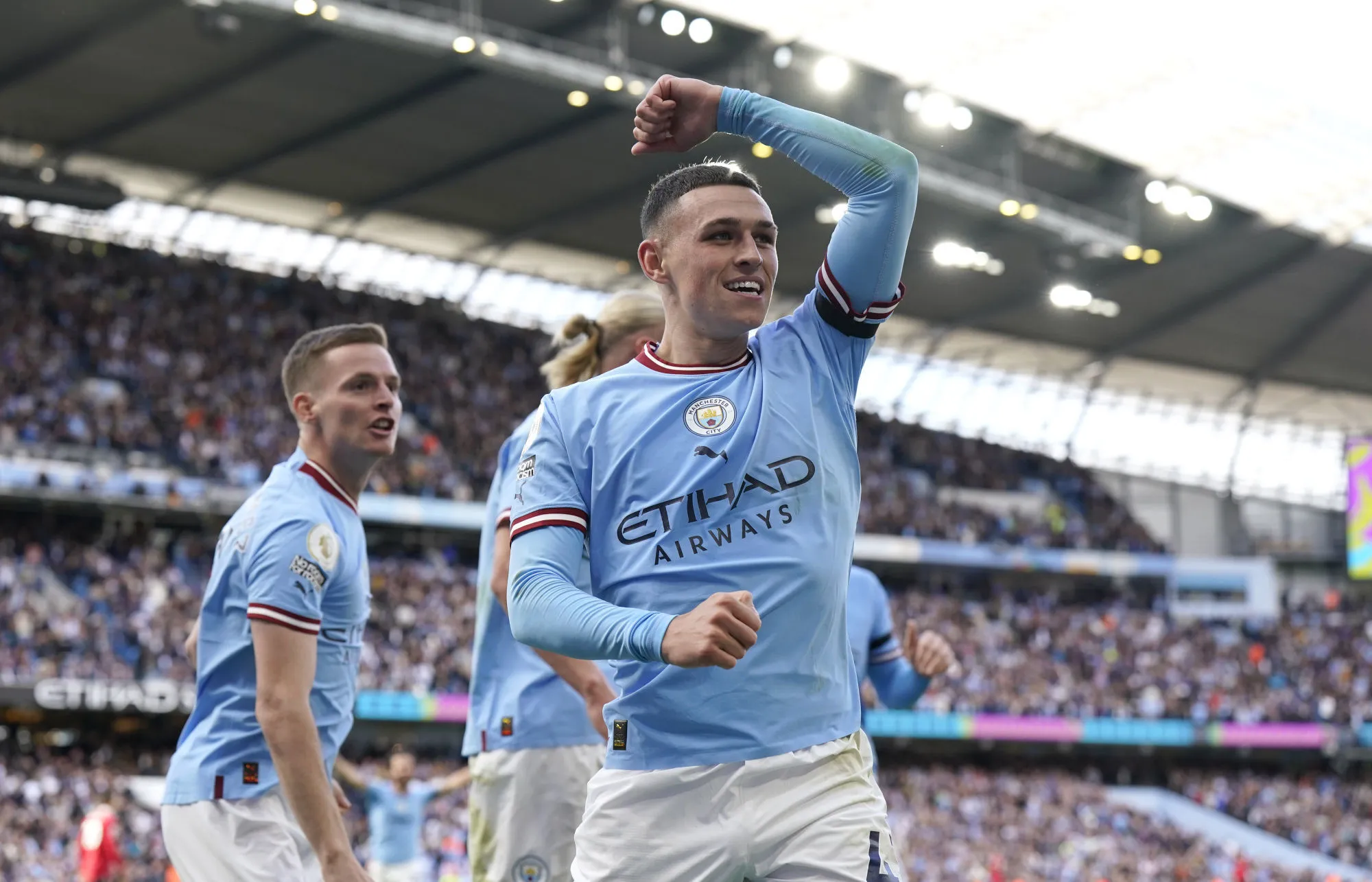 Pronostic Manchester City FC Séville : Analyse, cotes et prono du match de Ligue des Champions