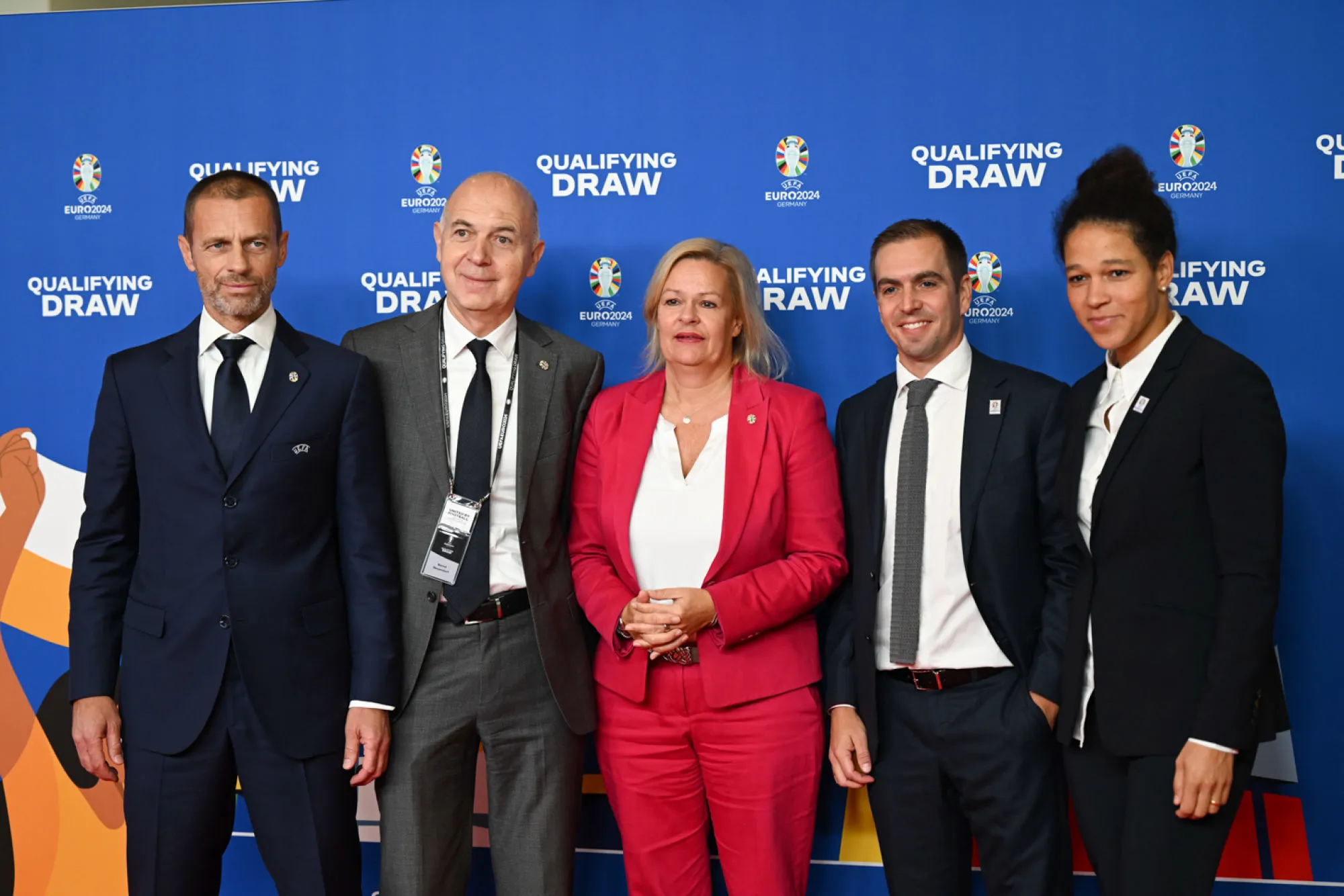 La ministre de l&rsquo;Intérieur allemande ira au Mondial