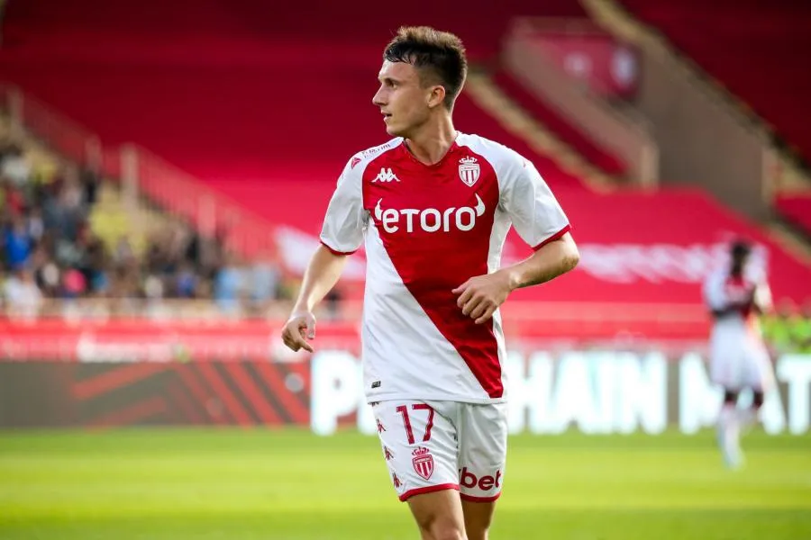 Aleksandr  Golovin décolle enfin avec Monaco