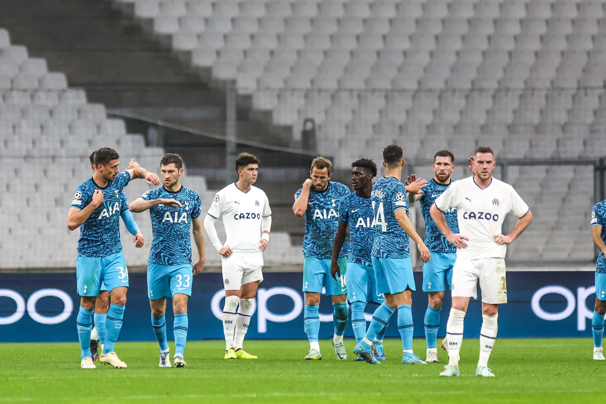 Stade Rennais : le résumé du match nul (2-2) face à Tottenham en Ligue  Europa Conference