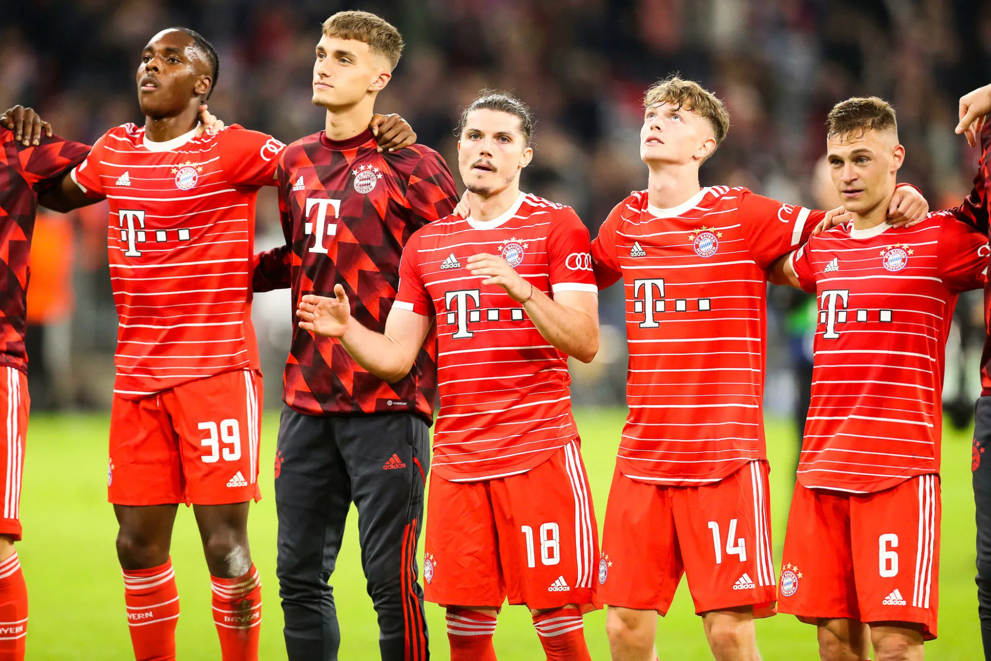 Le Bayern première équipe à remporter tous ses matchs de poules deux années de suite