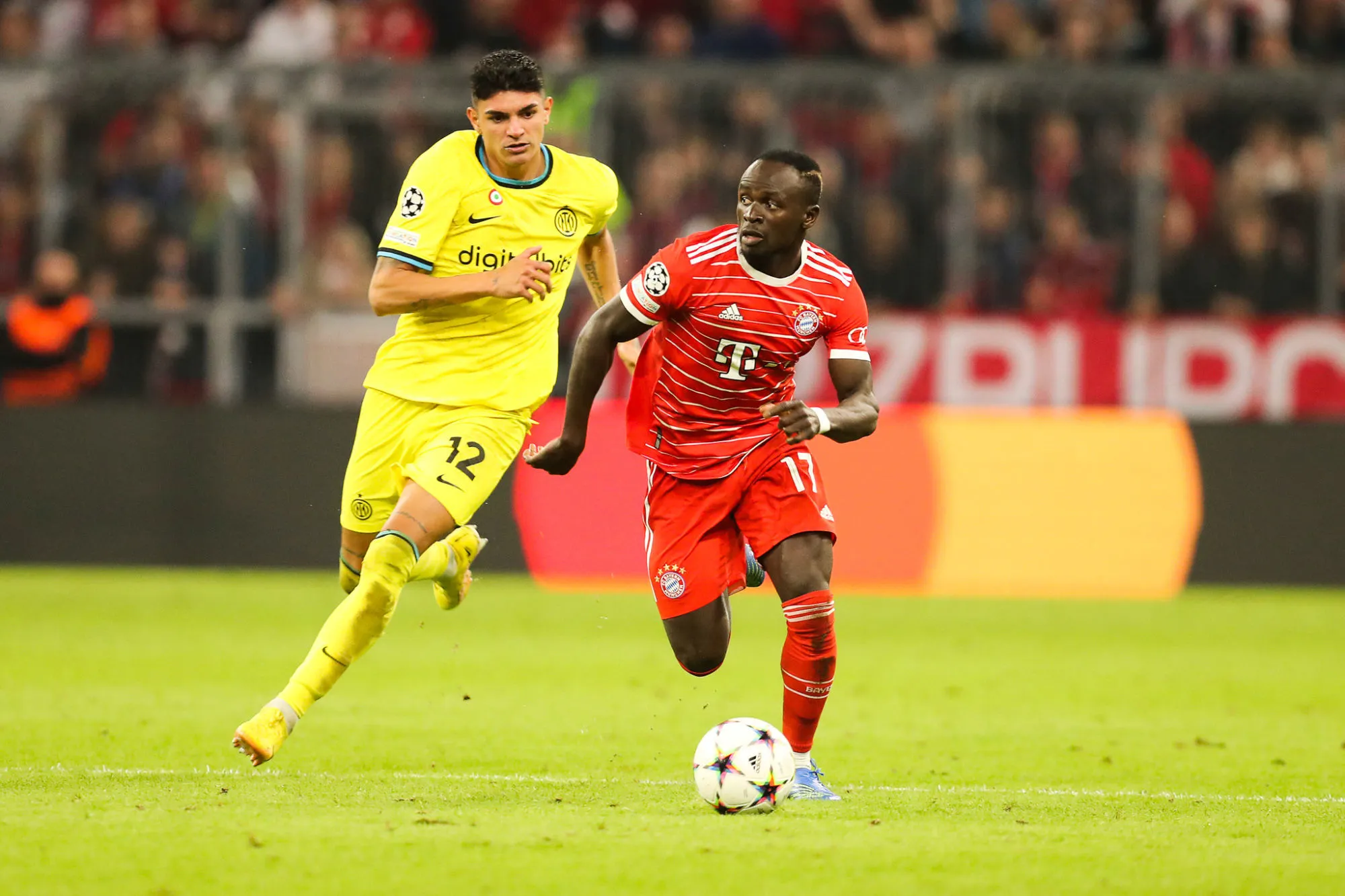 Sadio Mané : « Si je n’avais pas mis la main, je serais sûrement allé à l’hôpital »