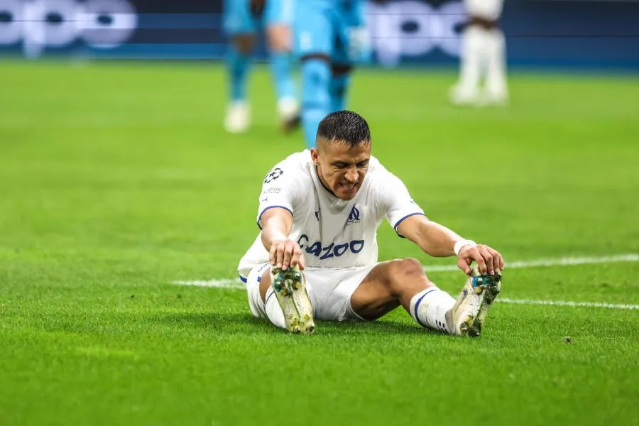 L&rsquo;OM a-t-il eu raison de se découvrir autant en fin de match ?