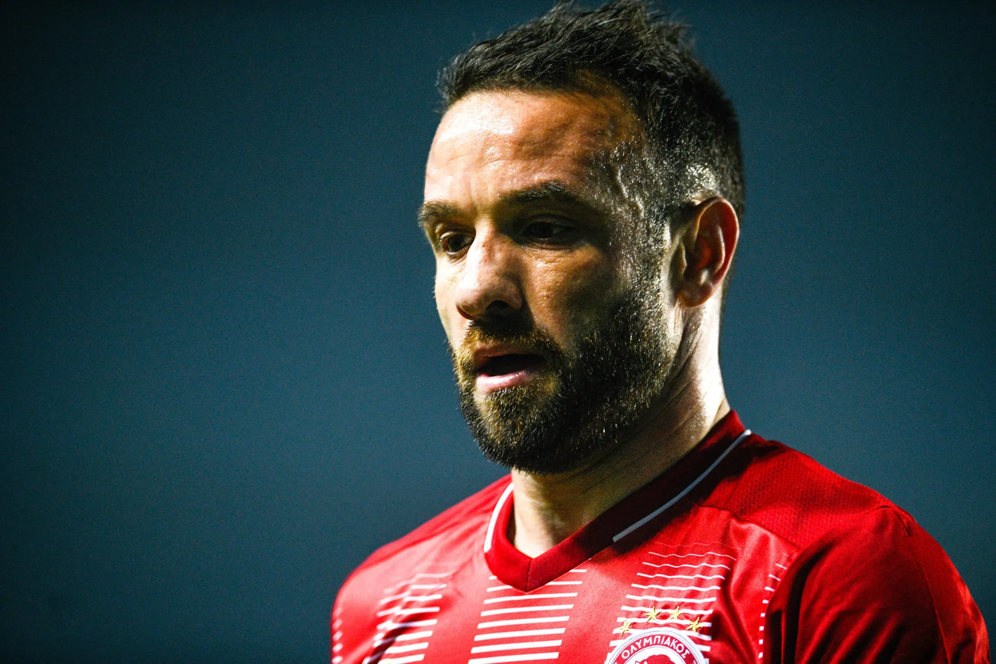 Mathieu Valbuena : «<span style="font-size:50%">&nbsp;</span>C&rsquo;est une faute professionnelle<span style="font-size:50%">&nbsp;</span>»