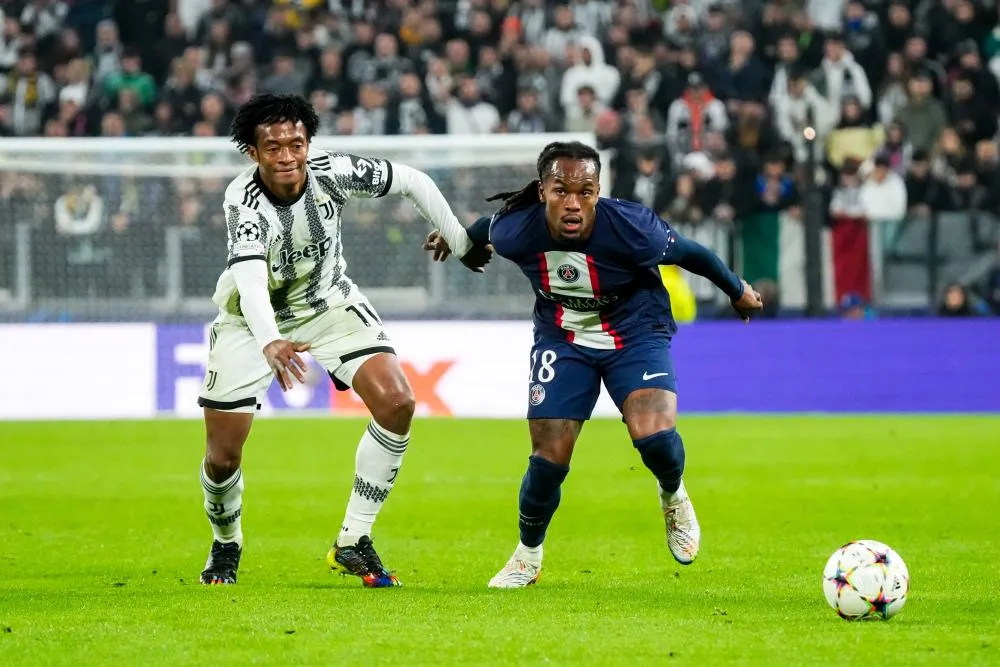 Paris défrise la Juve, mais termine deuxième de son groupe